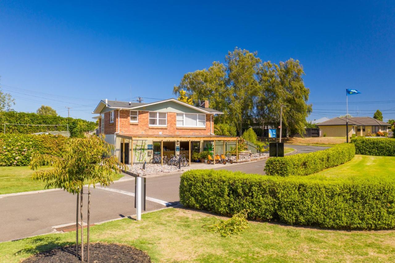 Cambridge Top 10 Holiday Park Kültér fotó