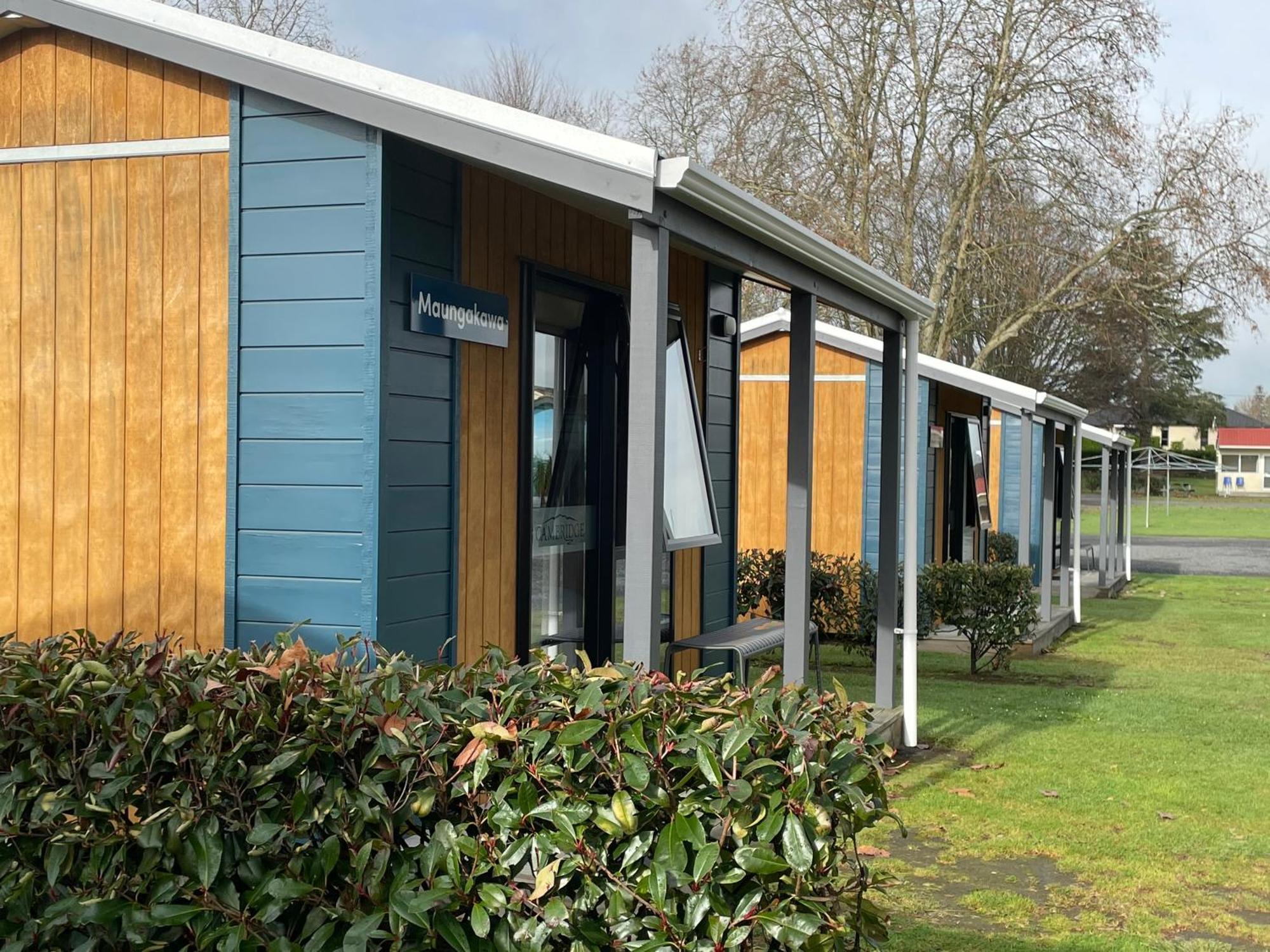 Cambridge Top 10 Holiday Park Kültér fotó