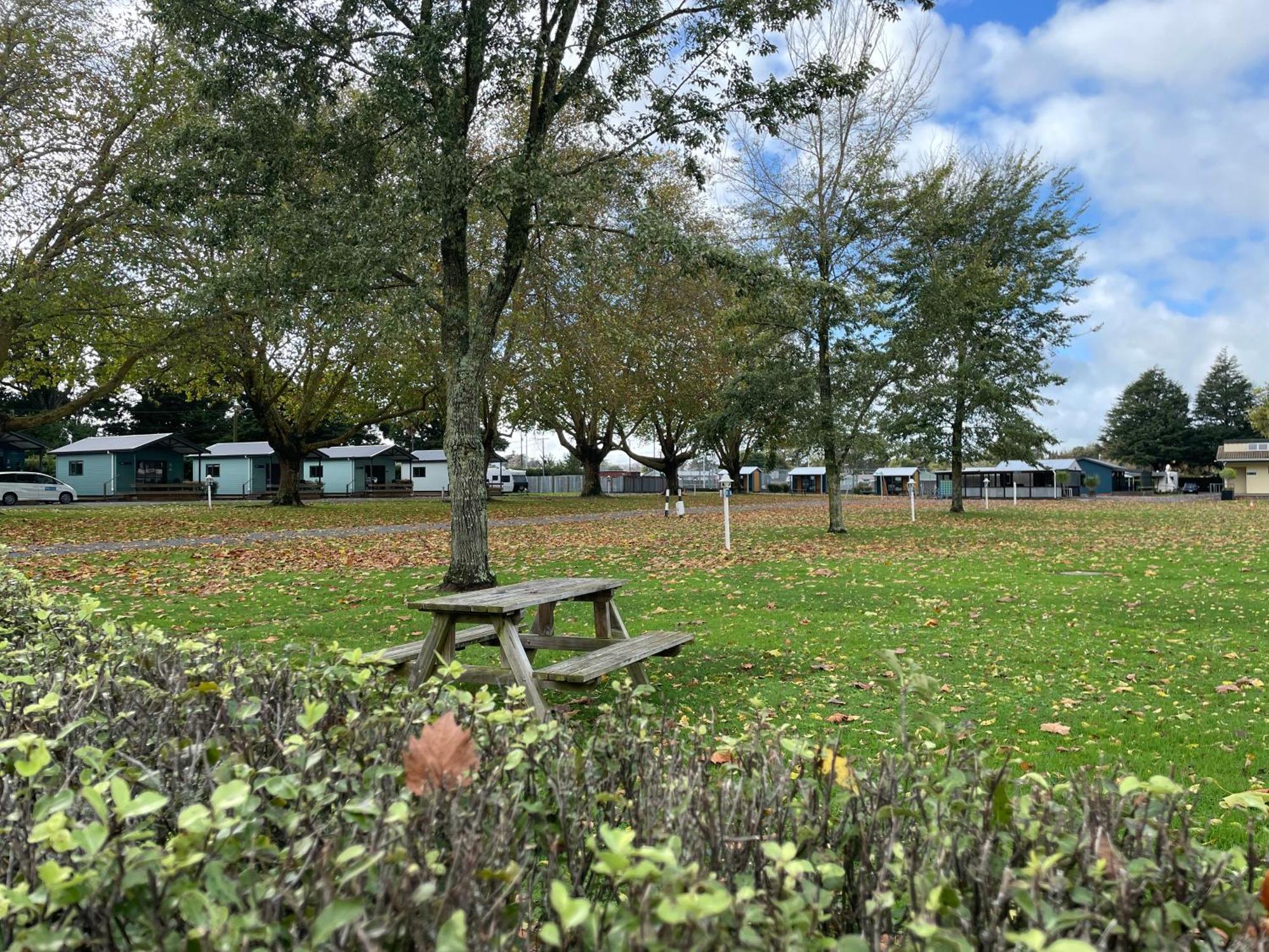Cambridge Top 10 Holiday Park Kültér fotó